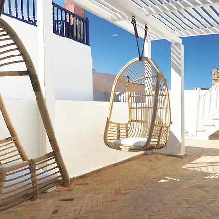 Dar Bo - Stylish House In Essaouira Medina Villa Exterior foto
